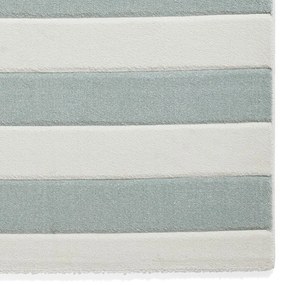 Килим в цвят мента 160x230 cm Cove Stripe – Catherine Lansfield