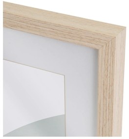 Висяща рамка в естествен цвят 32x42 cm Sencillo – Casa Selección