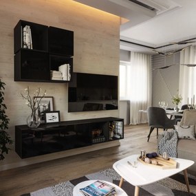 Холен комплект Mandal-Black