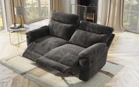 Реклайнер, тройка /с ръчен механизъм/ Адесто