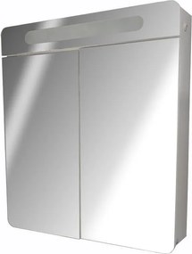 Горен шкаф за баня 60 cm Монако