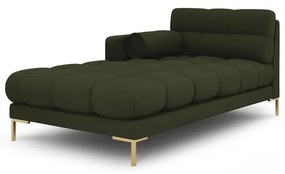 Зелен шезлонг (десен ъгъл) Bali – Cosmopolitan Design