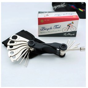 Многофункционален инструмент за ремонт на колела Le Bicycle - Rex London