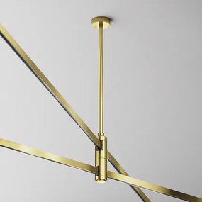 MAYTONI Компоненти на системата за писти Аксесоари за писти Flarity - TRA158C-D1-BS