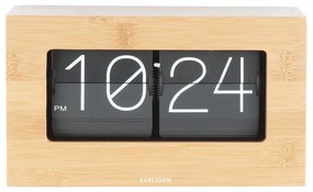 Дигитален настолен часовник Boxed Flip – Karlsson