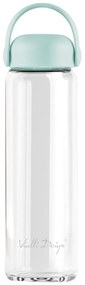 Стъклена бутилка мента 540 ml Fuori – Vialli Design
