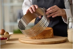 Изравнител за торти от неръждаема стомана – Blomsterbergs