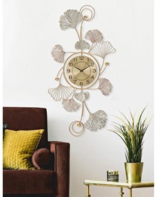 Стенен часовник Leavy - Mauro Ferretti