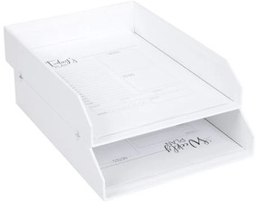 Картонени органайзери за документи в комплект от 2 броя Hakan - Bigso Box of Sweden