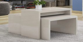 Холна маса Realm plus-бежов