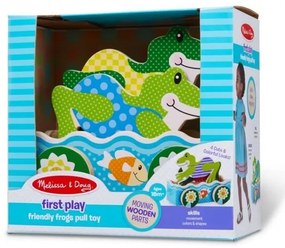 Дървени гонещи се жаби - Melissa and Doug