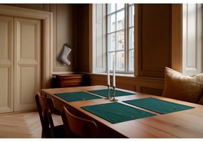 Подложка за хранене с коледен мотив със смес от памук 30x43 cm Christmas Fable – JUNA