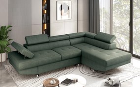 Разтегателен ъглов диван Барк М