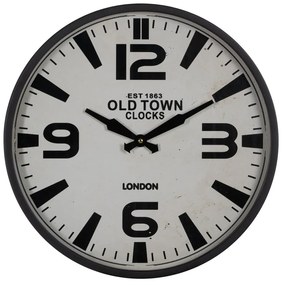 Стенен часовник ø 46 cm Old Town Clocks – Ixia