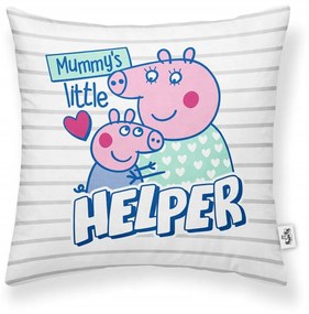 Калъфка за възглавница Belum Mummys Helper A Многоцветен 45 x 45 cm