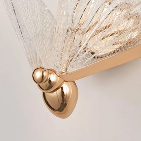СТЕННА ЛАМПА LED LHJ104-1W LIGHT ROSE GOLD