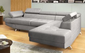 Разтегателен ъглов диван Барк