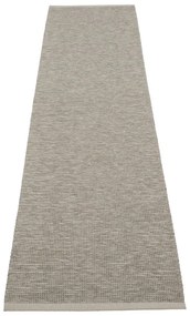 Сива пътека за открито и закрито 70x300 cm Sam Warm Grey – Pappelina