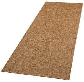 Кафява пътека за открито и закрито 80x250 cm Nature – Hanse Home