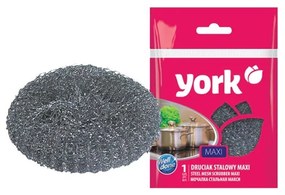 York Домакинска тел за съдове Maxi, фина