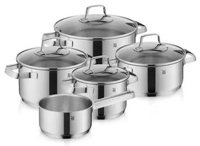 WMF - Комплект тенджери BELMONTE 5 части