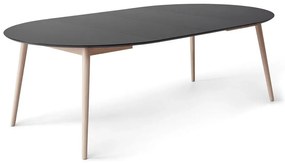 Кръгла сгъваема трапезна маса ø 135 cm Meza – Hammel Furniture