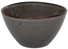 Сиви глинени купички в комплект от 4 бр. 1,5 l Selma – House Nordic