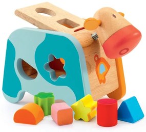 Djeco - Играчка за сортиране Maggy DJ06309G