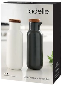 Порцеланов комплект за олио и оцет Essentials – Ladelle