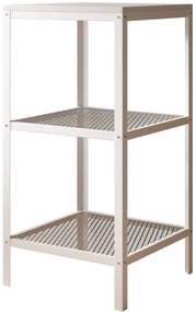 Етажерка за книги Novella mini-Leuko-Leuko gualistero