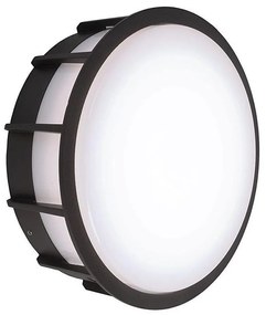 Deko-Light 731058 -LED Екстериорен аплик MEISSA 6,8W/230V IP44 антрацит