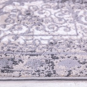 Килим ezzo Venice 9668ACD-Gkri-160x230