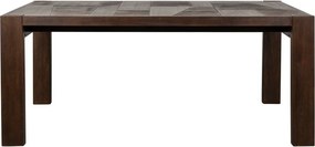 Трапезна маса от масивна дървесина 90x180 cm Bruneau – Dutchbone