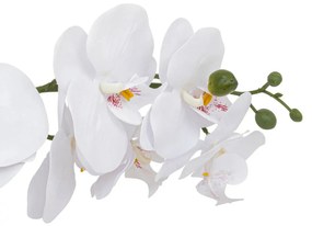 Изкуствено растение atmosphera Clera Orchid, 52 cm