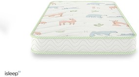 Матрак 65/110, двулицев Baby Friends