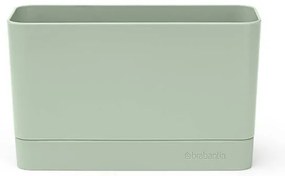 Органайзер за мивка Brabantia SinkSide 1005608, Нехлъзгащ се, Силикон, Светлозелен