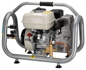 Мини компресор BM 2.5 - 275 Airpress (HONDA GP160) 10 bar 4,8 hp/ 3,6 kW 147 l/min 2,5 l 36782