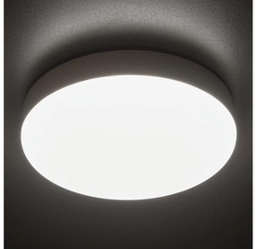 Kanlux 37300 - LED Индустриална лампа със сензор IPER LED/26W/230V IK10 IP65 кръгла