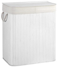 Кош за пране GUS бял