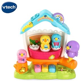 Vtech - Музикална образователна къщичка за птици V522403