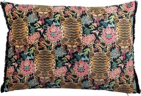 Декоративна възглавница със смес от памук 35x50 cm Lester – Bloomingville