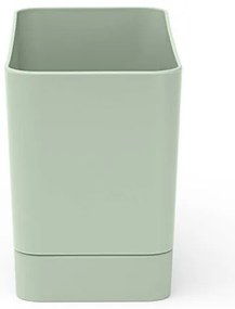 Органайзер за мивка Brabantia SinkSide 1005608, Нехлъзгащ се, Силикон, Светлозелен
