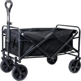 Сгъваема количка за къмпинг