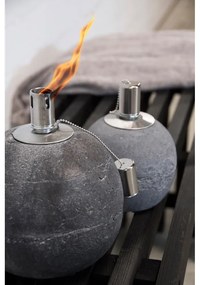 Бетонна маслена лампа (височина 16 cm) – Esschert Design