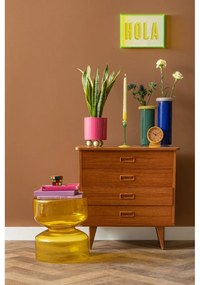 Метално покритие за кашпа ø 16 cm Double Funky – PT LIVING