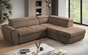 Разтегателен ъглов диван Хардо