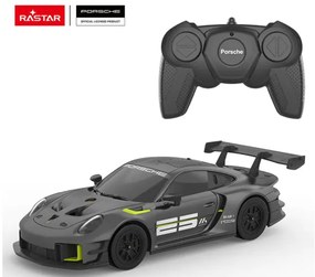 Rastar - Кола Porsche 911 GT2 RS Clubsport 25 Radio/C 1:24 99700