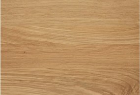 PACIFIC Естествен Дъб 200x100 см – ДЪРВЕНА МАСА В СТИЛ BOHO/СКАНДИНАВСКИ