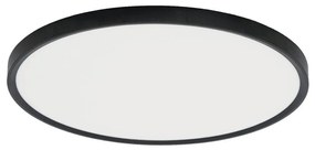 Fulgur s-43042-LED Димируемо осветително тяло NOMY-RC LED/50W/230V 3000/4000/6500K IP40 черно+дистанционно управление