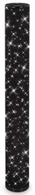 Briloner 1388-015 - LED Лампион STARRY SKY LED/12W/230V черен